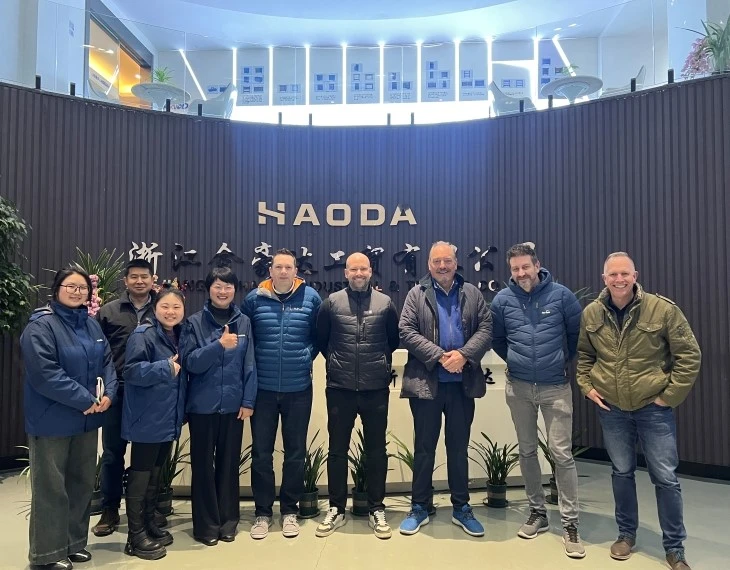 why choose HAODA