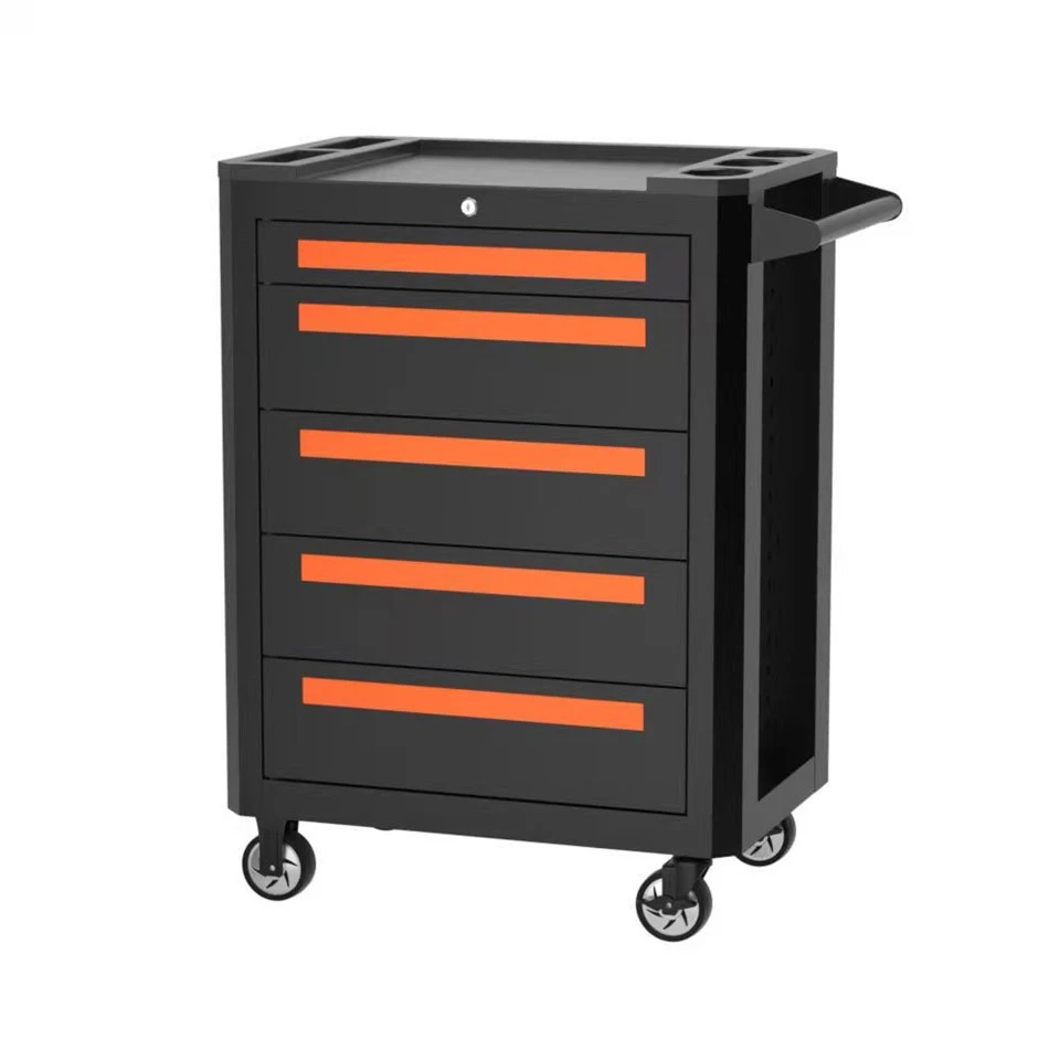Carrello da garage su ruote